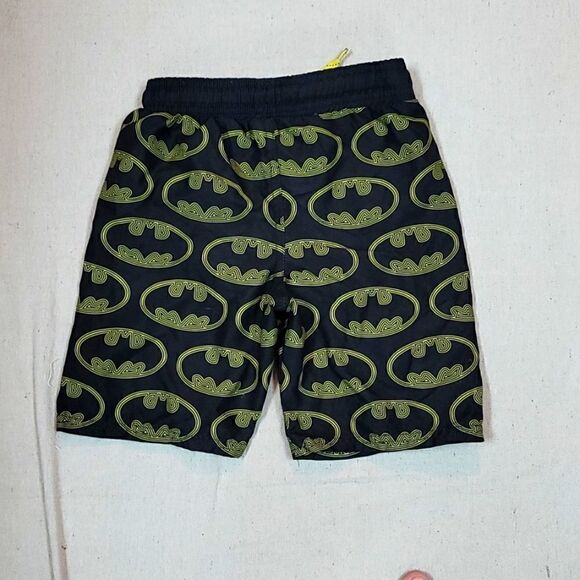 Boys Batman Swim Trunks!  - Picture 2 of 6